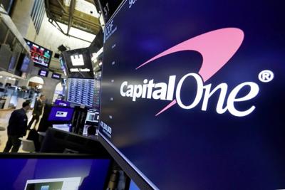 Capital One to buy Discover for $35 billion in deal that combines major US credit card companies