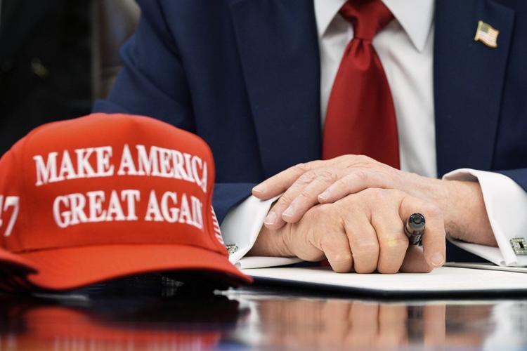 Trump made big promises and moved at frenetic speed. 100 days in, here's what he's done and not done