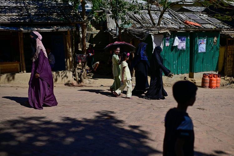 Food assistance slashed for hundreds of thousands of Rohingya refugees trapped in Bangladesh camps