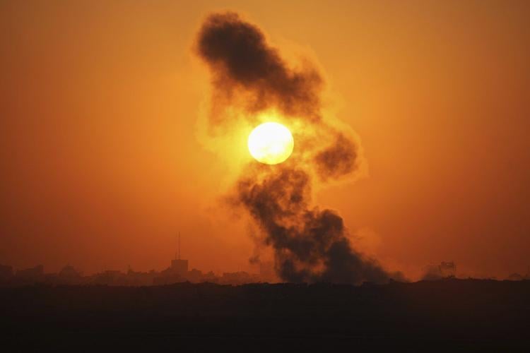 The Latest: Israeli official says Hamas ceasefire offer 'workable' as US envoy to meet key leaders