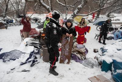 Homelessness and housing emergency resolution passed by Edmonton city council