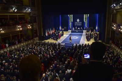 Rights activist, archaeologist, architect honored in Spain