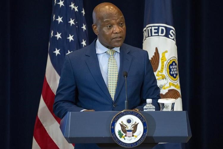 Global AIDS program targeted in abortion battle gets new home in State Department bureau