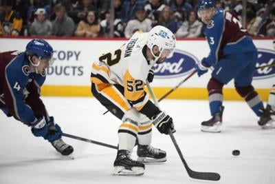Canucks acquire Friedman, Glover from Penguins in exchange for Rathbone, Plasek