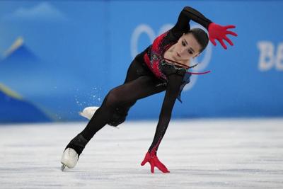 Slipchuk happy to see Russian doping scandal at Beijing Games has gone to CAS
