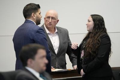 Grand jury indicts father of July 4 parade shooting suspect