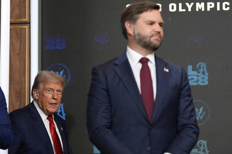 Trump wields influence over GOP and keeps potential successors vying for his favor