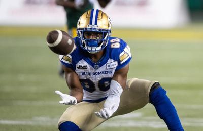 Toronto Argonauts sign veteran American receiver Rasheed Bailey
