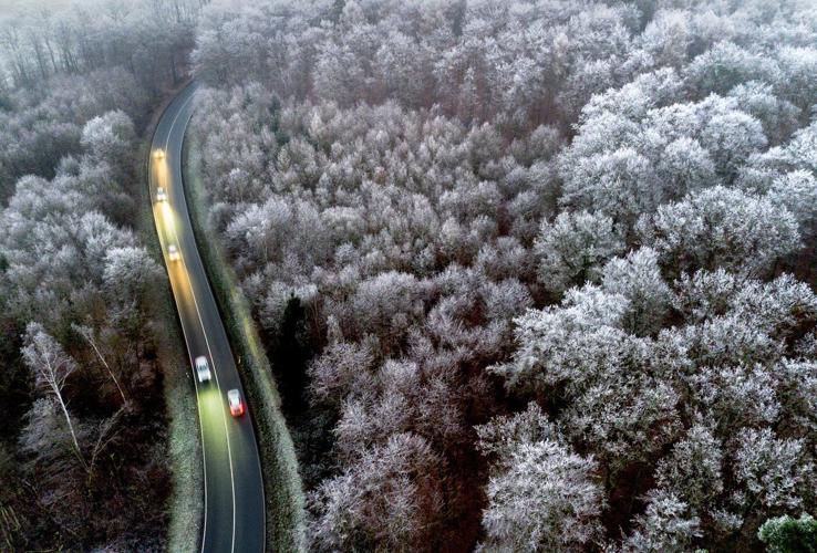 PHOTO COLLECTION: AP Top Photos of the Day, Monday, December 30, 2024