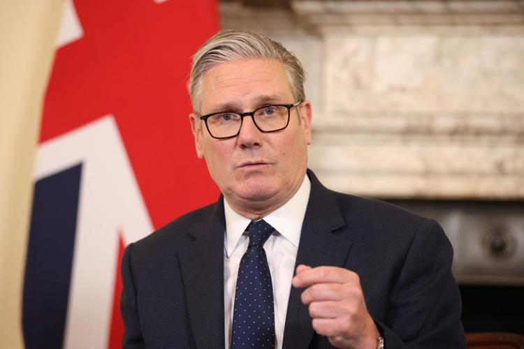 UK vows to tackle antisemitism 'emergency' as police probe double stabbing attack