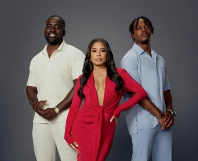 Singer, TV host Keshia Chanté to host The Black Academy's second Legacy Awards