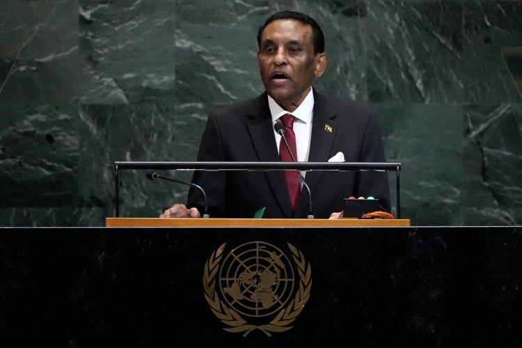 World leaders step up efforts behind the scenes at the UN to end the war in Sudan