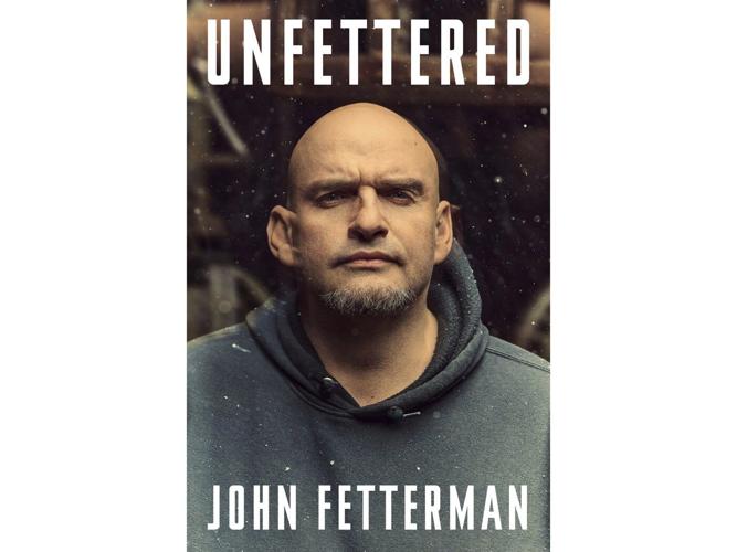 Sen. John Fetterman releases memoir 'Unfettered' this fall, looking at political and health battles