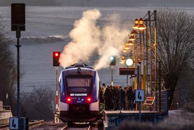 Atlantic hydrogen firms welcome $200M in German investment for ��ɫtv exports