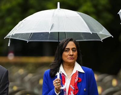 Anand counting on Israel to allow Ottawa's trucks of humanitarian aid into Gaza