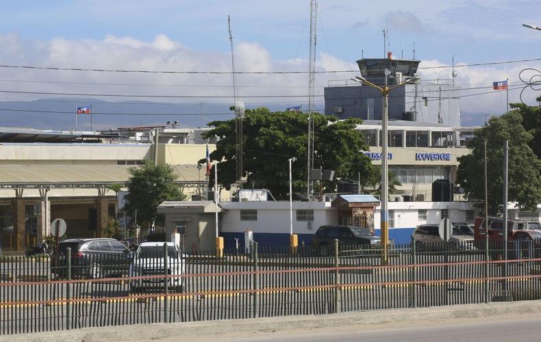 Haiti's main international airport reopens one month after gang violence forced it to close