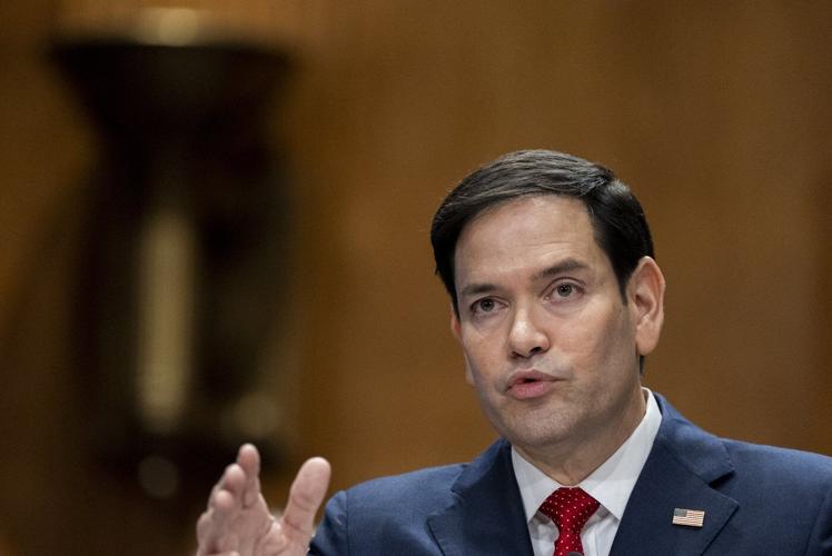 Marco Rubio warns China is America's 'biggest threat' as he seeks confirmation