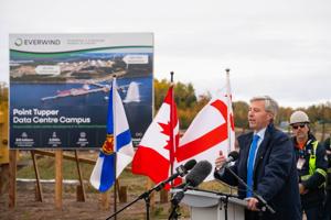 Opposition urges N.S. Premier Tim Houston to debate AI data centre in legislature