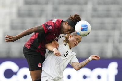 Canada needs extra time to dispatch Costa Rica in CONCACAF W Gold Cup quarterfinal