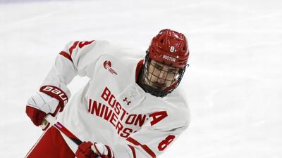 Maple Leafs sign defenceman Cade Webber to two-year entry-level contract