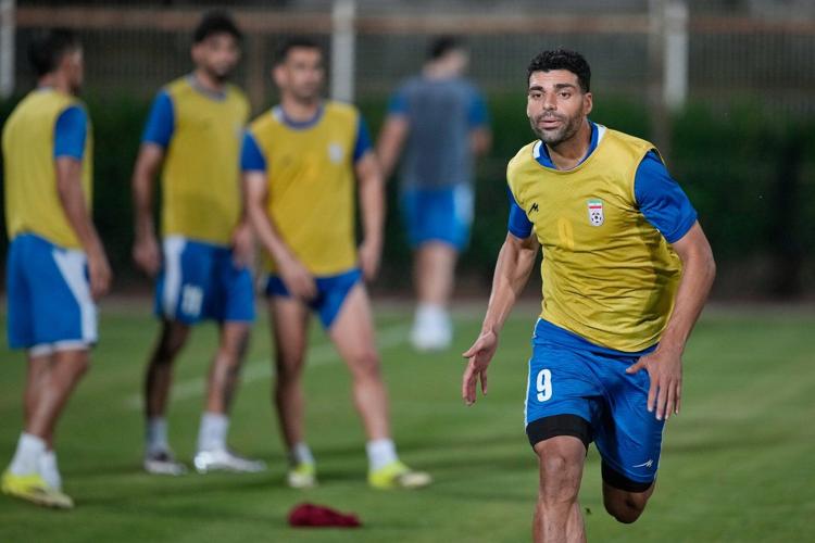 Iran's World Cup experience is less joyful amid war with host US, team captain says before debut