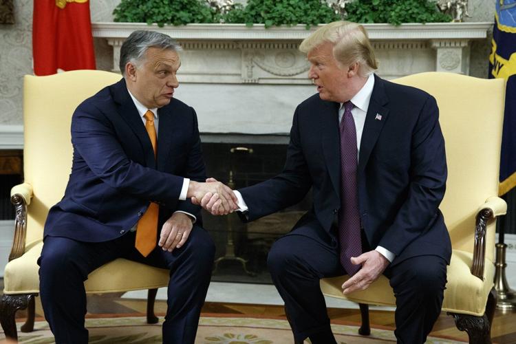 Hungary's transformation into an 'electoral autocracy' has parallels to Trump's second term