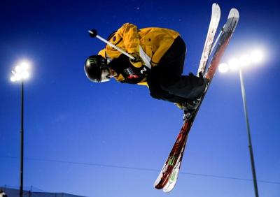 Canada's Mackay, Karker earn World Cup medals in freeski halfpipe
