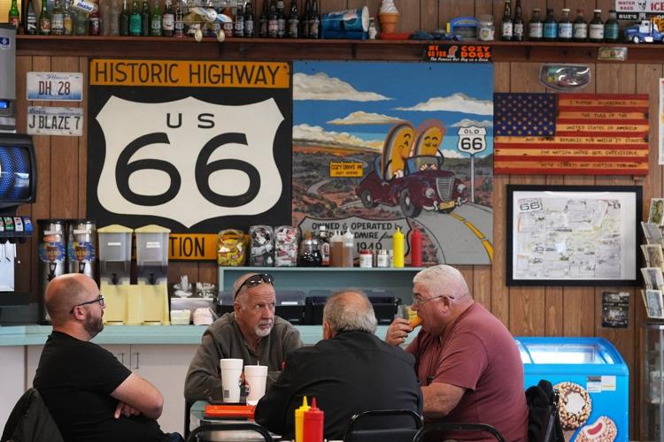 Eight states, three time zones and a ton of history: Take a trip down Route 66 as it turns 100
