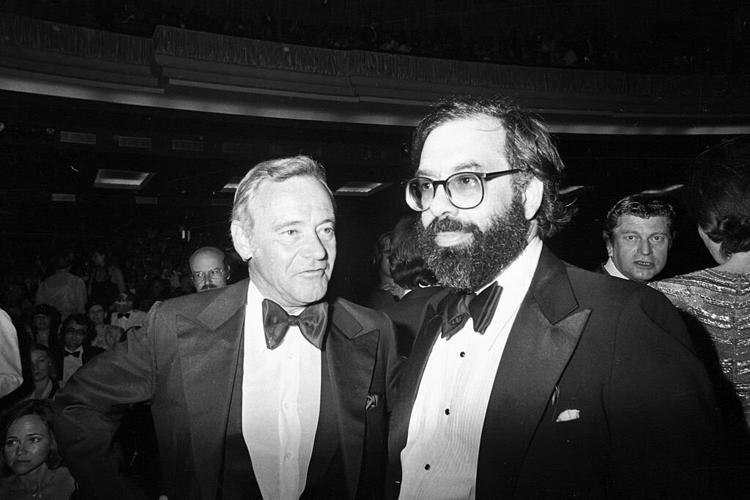 All eyes are on Coppola in Cannes. Sound familiar?