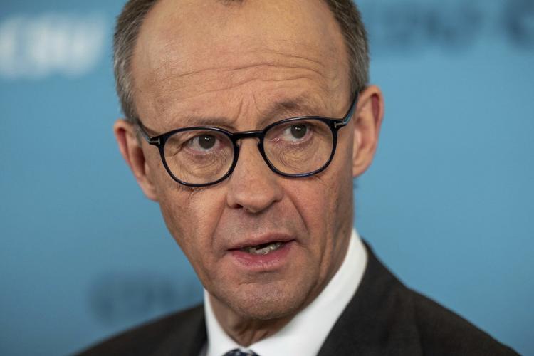 German parties agree deal to loosen debt limit, expand defense spending as Europe called to do more