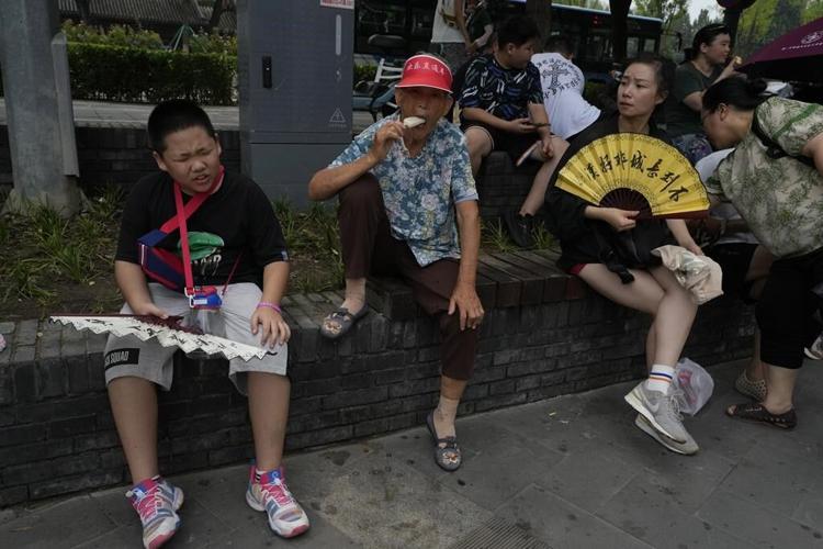 This summer was a global record breaker for the highest heat ever measured, meteorologists say