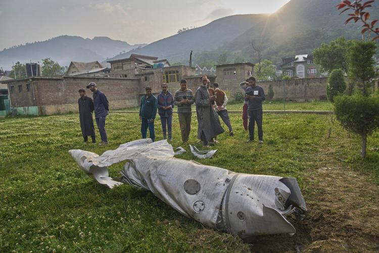 India's clash with Pakistan sees use of Chinese missiles, French jets, Israeli drones and more