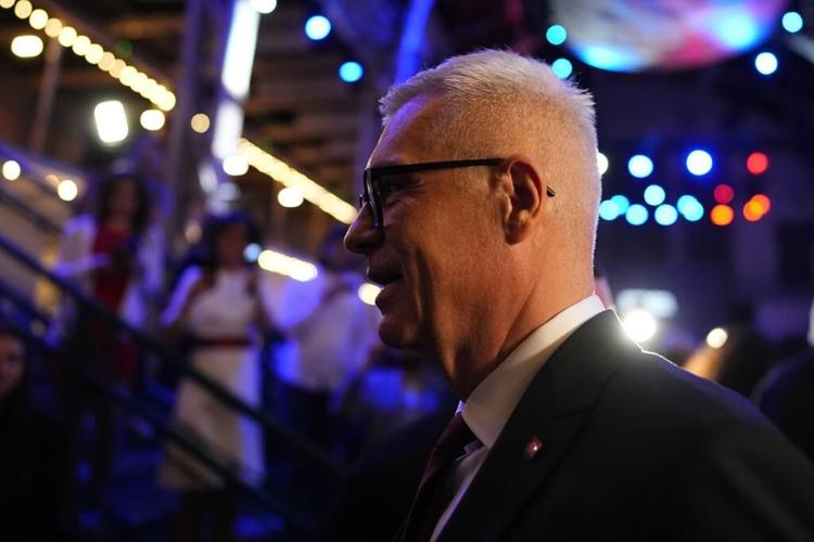A close ally of populist prime minister tops a pro-Western diplomat to become Slovakia’s president
