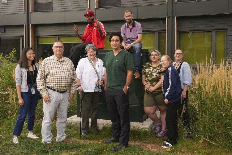 Toronto hospital housing model 'a gift' to residents as ER visits reduced by half