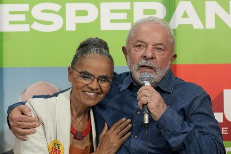 Brazil will be climate leader, says ex-minister Marina Silva