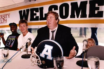 Toronto Argos to honour John Candy with tribute game Saturday as Elks visit BMO Field