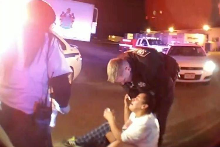 Dozens of deaths reveal risks of injecting sedatives into people restrained by police