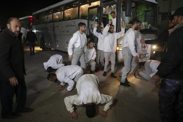 Israel's Supreme Court says government is not giving Palestinian prisoners enough food