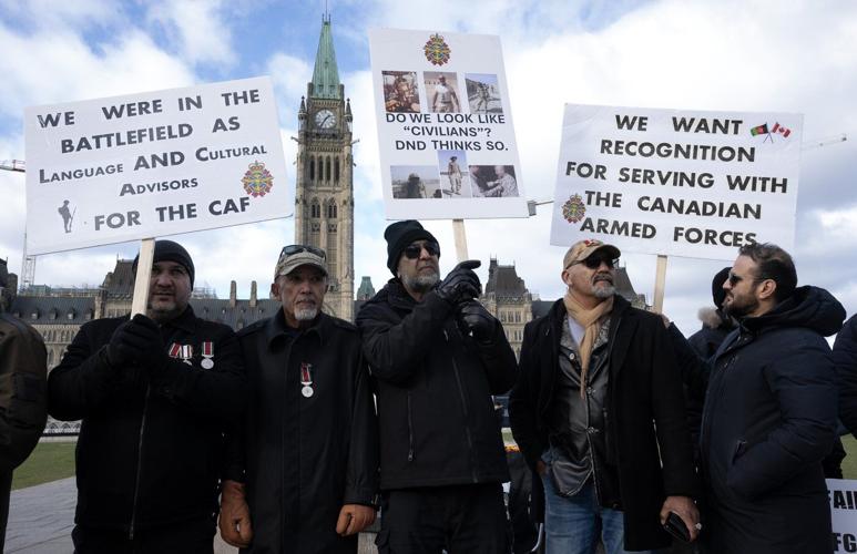 Ottawa should compensate Afghan interpreters, military ombud says