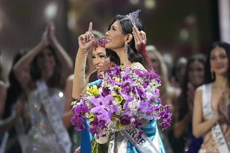 Nicaragua's Miss Universe title win exposes deep political divide in the Central American country