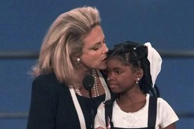 HIV/AIDS activist Hydeia Broadbent, known for her inspirational talks as a young child, dies at 39
