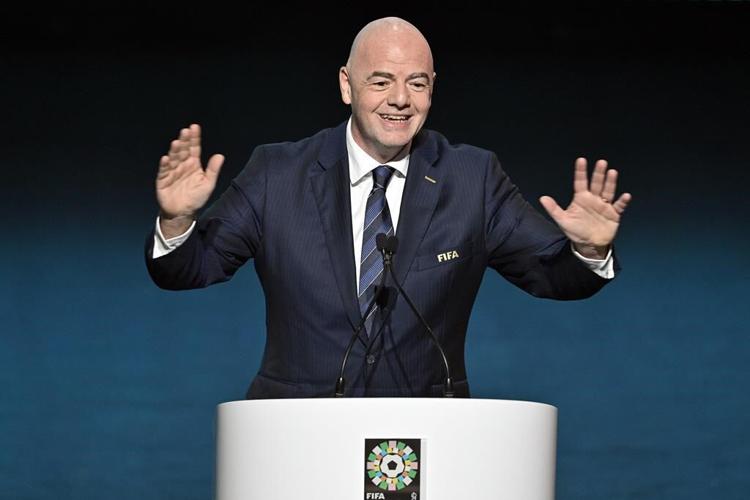 FIFA slams unacceptable TV deal offers for Women's World Cup