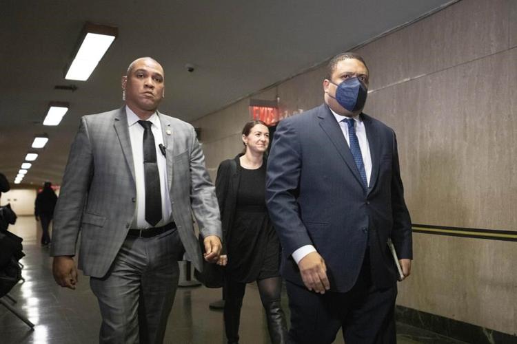 Trump executive Allen Weisselberg gets 5-month jail sentence