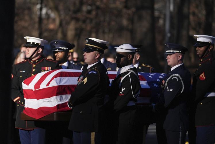 Jimmy Carter's state funeral has started. Here's what to know