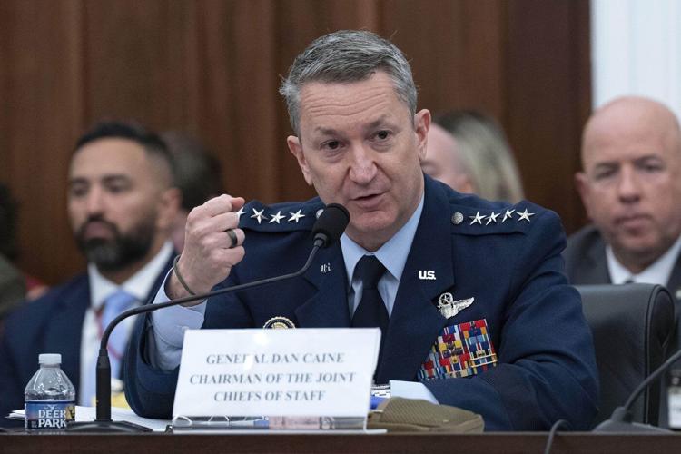 Hegseth faces sharp questions from Congress on deploying troops to LA and Pentagon spending