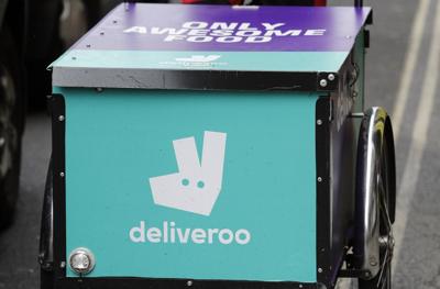 DoorDash agrees to acquire UK rival Deliveroo for $3.9 billion