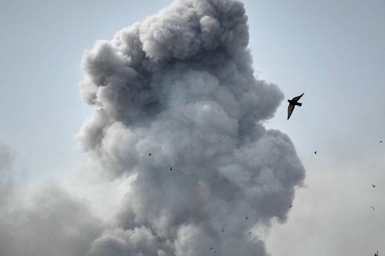 War widens as Israeli and US planes pound Iran and Tehran and its proxies hit back