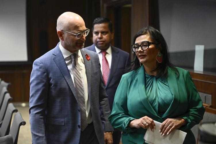 Indigenous women's groups urge funding to limit risks to safety, prosperity