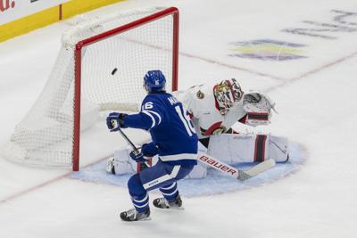 Lack of discipline proves costly as Senators drop first-round series opener to Leafs