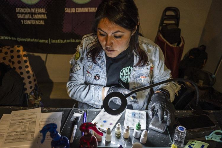 Facts, not fear: Inside Mexico's pioneering drug harm reduction programs